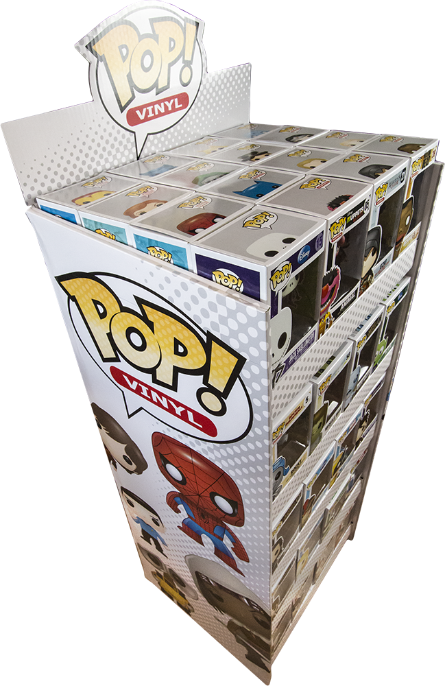 custom POP Display