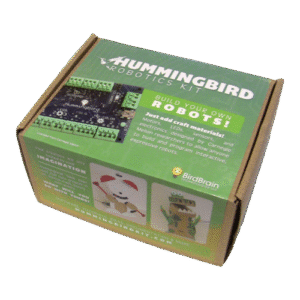 corrugated mailer with custom label