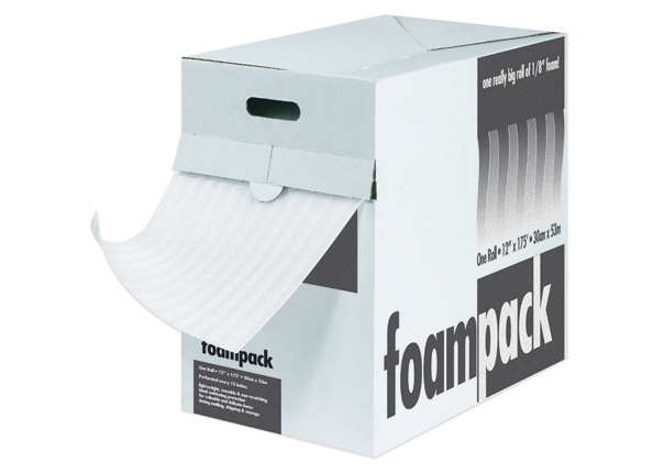 Air Foam Dispenser Packs