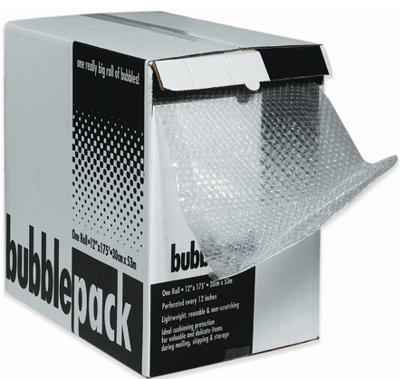 Bubble Dispenser Packs