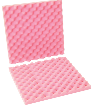 Convoluted Anti-static Foam Sets