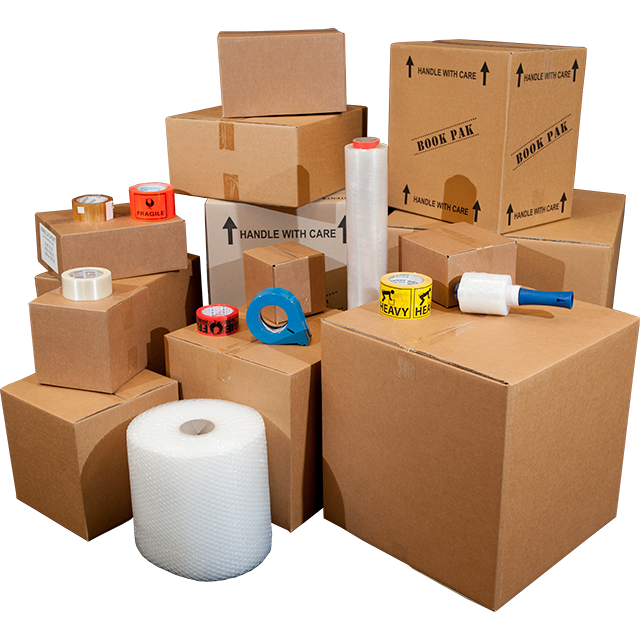 The Role of Packaging Products in Corrugated Box Applications