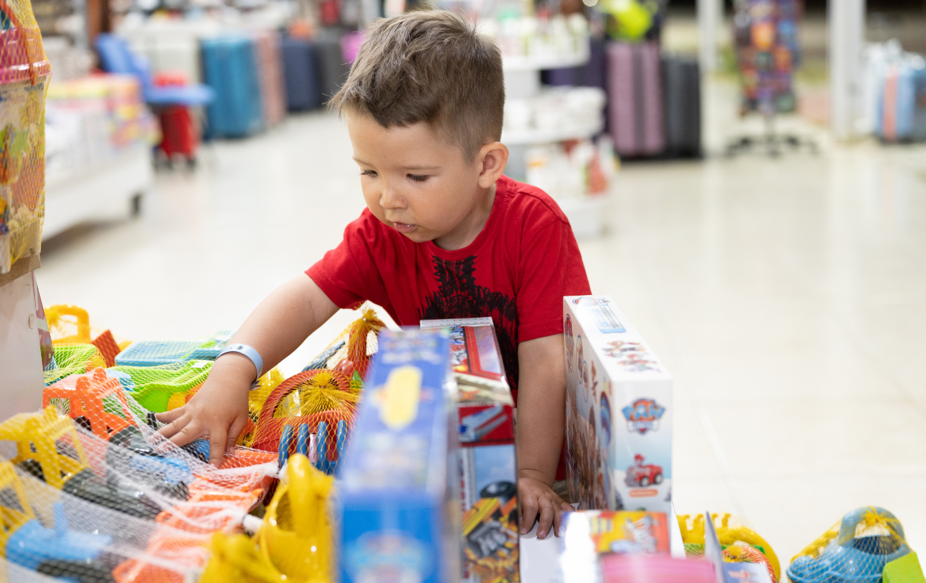 Toy Packaging for Toddlers: Designing for Safety, Engagement, and Education