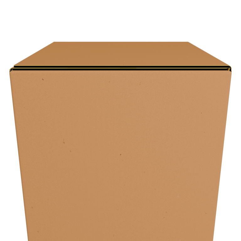 Full Overlap Corrugated Box (FOL)