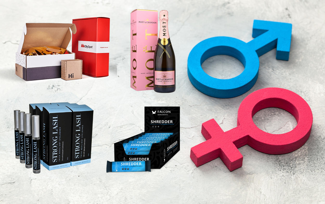 Packaging Strategies For Specific Genders