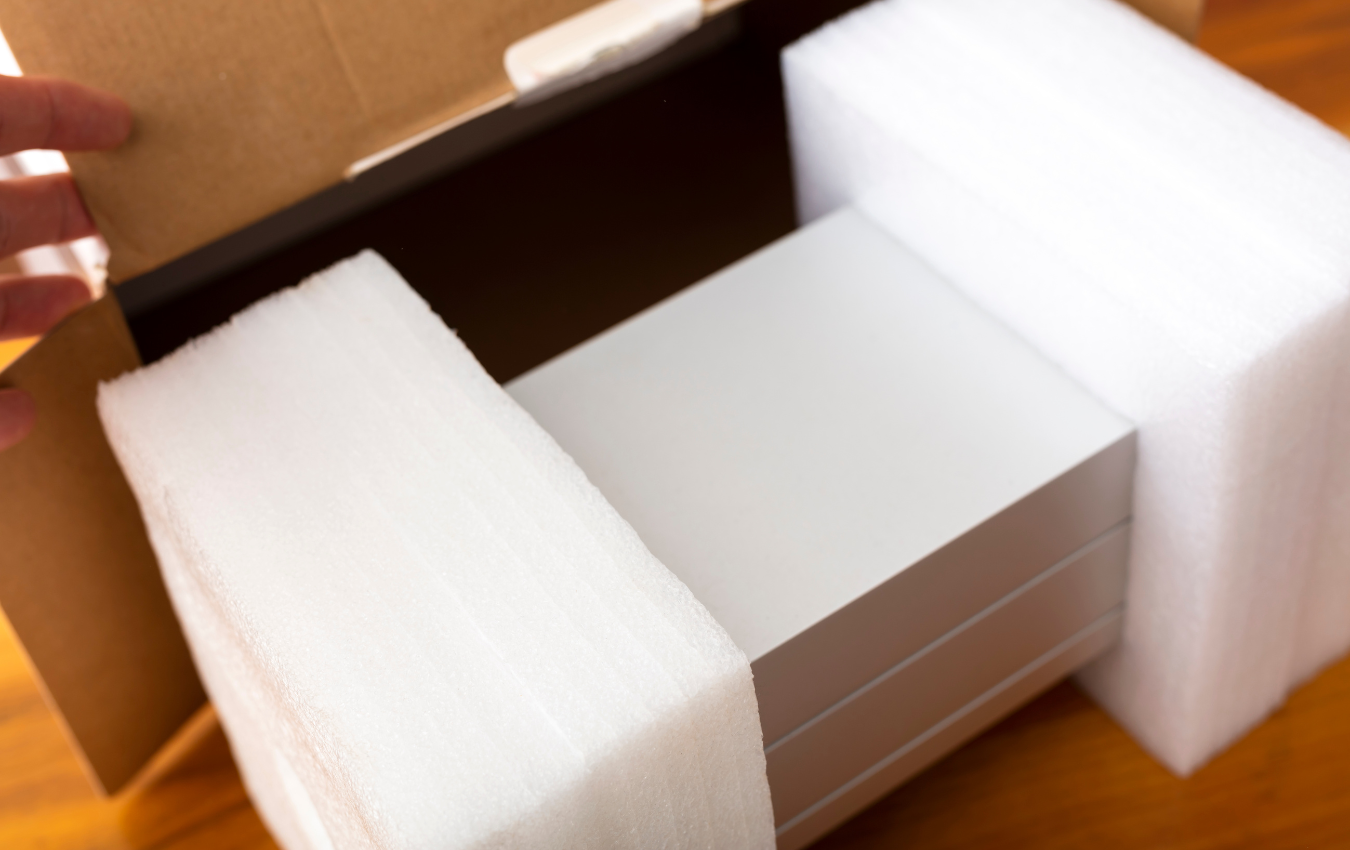 The Importance of Compression Properties in Foam Packaging