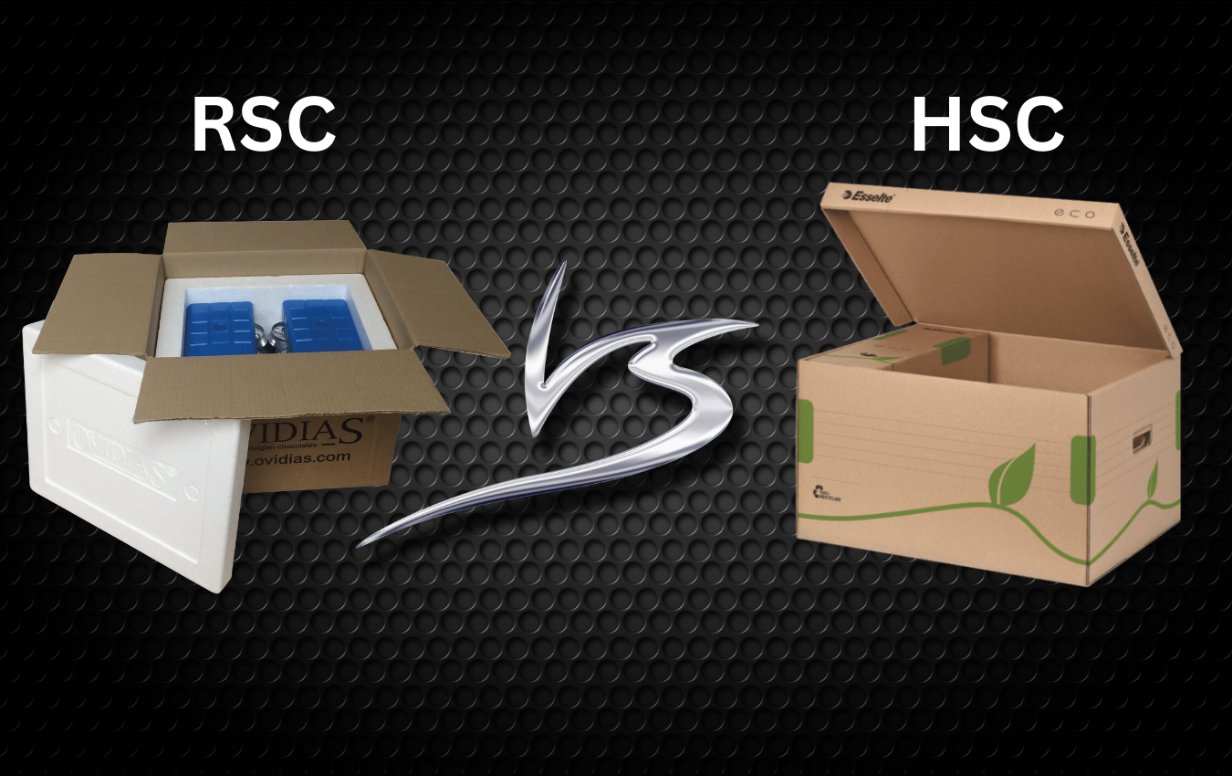 RSC Vs HSC Boxes: Compared and Contrast