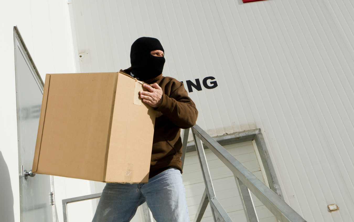 Protect Packaging Against Tampering and Theft