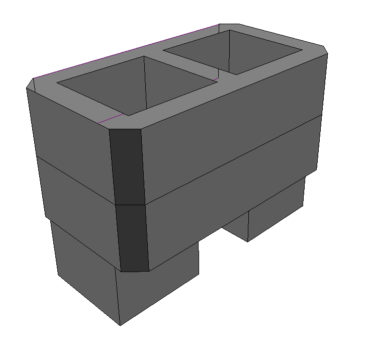 foam end cap structural design