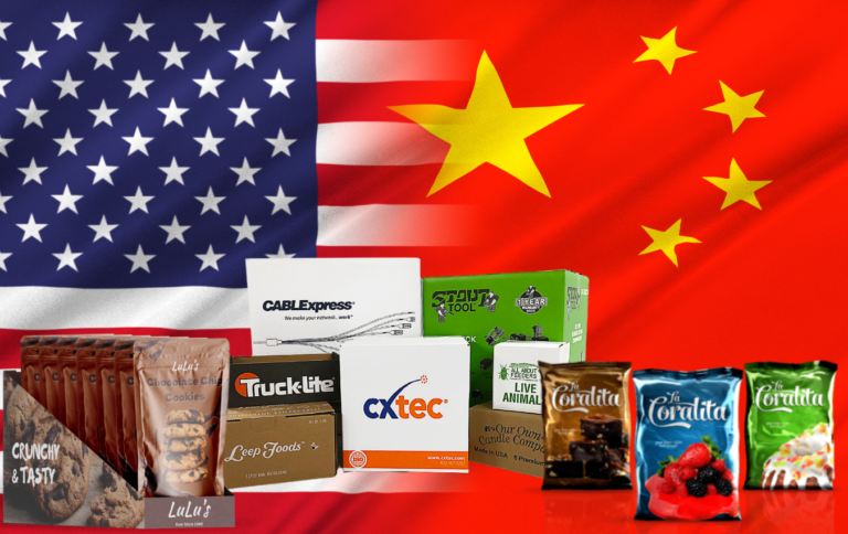 U.S. vs. China: Where Should Companies Source Packaging in 2025?