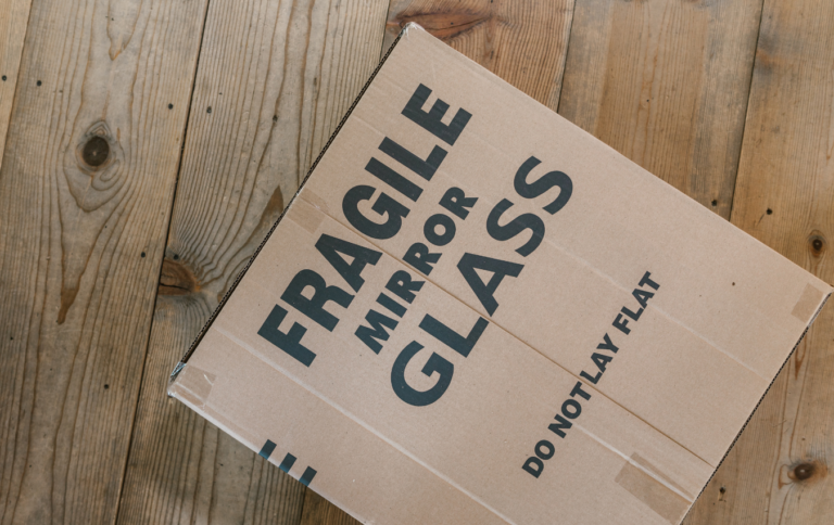 How to Reduce the Risk of Glass Breaking During Transit