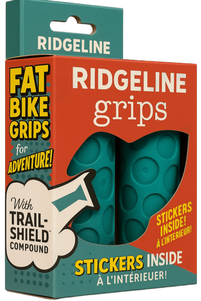 custom folding carton with handle, printed with hang hole, sporting goods packaging
