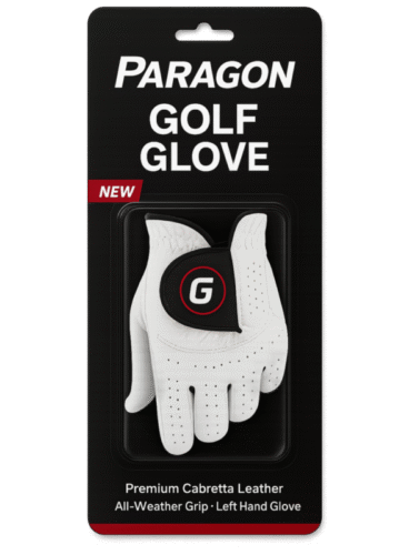 Golf Glove Packaging