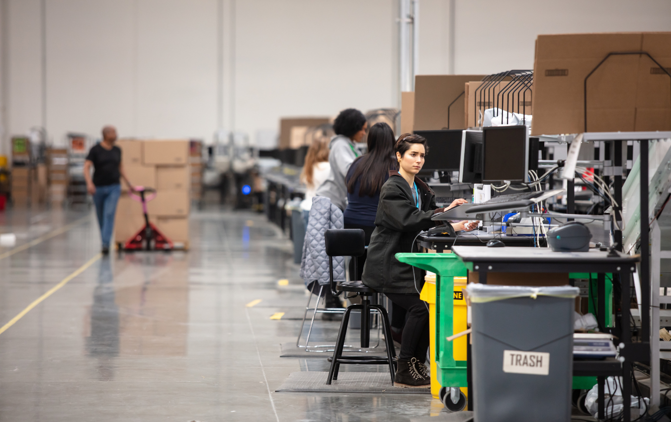 Fulfillment Packaging