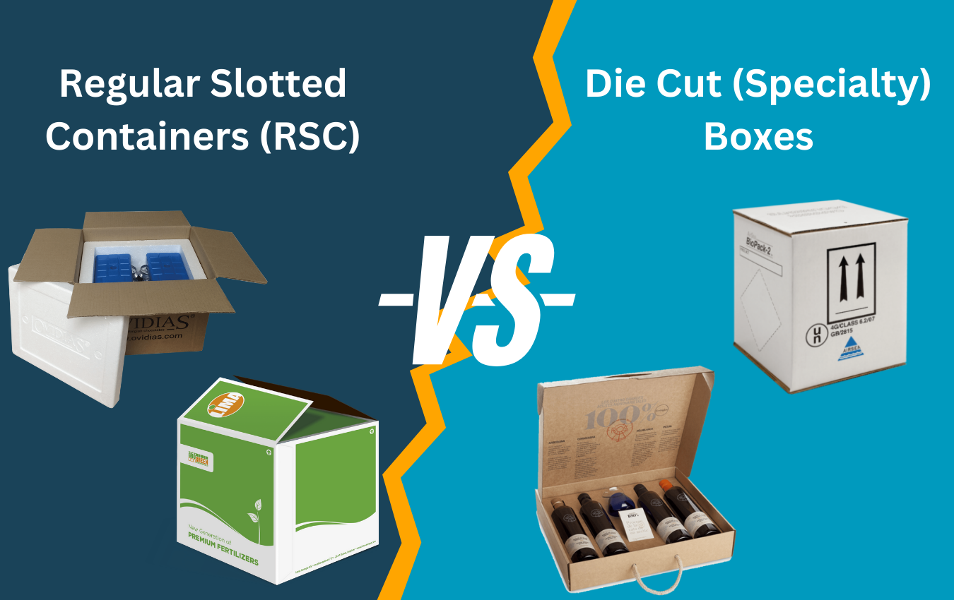 RSC vs. Specialty Boxes