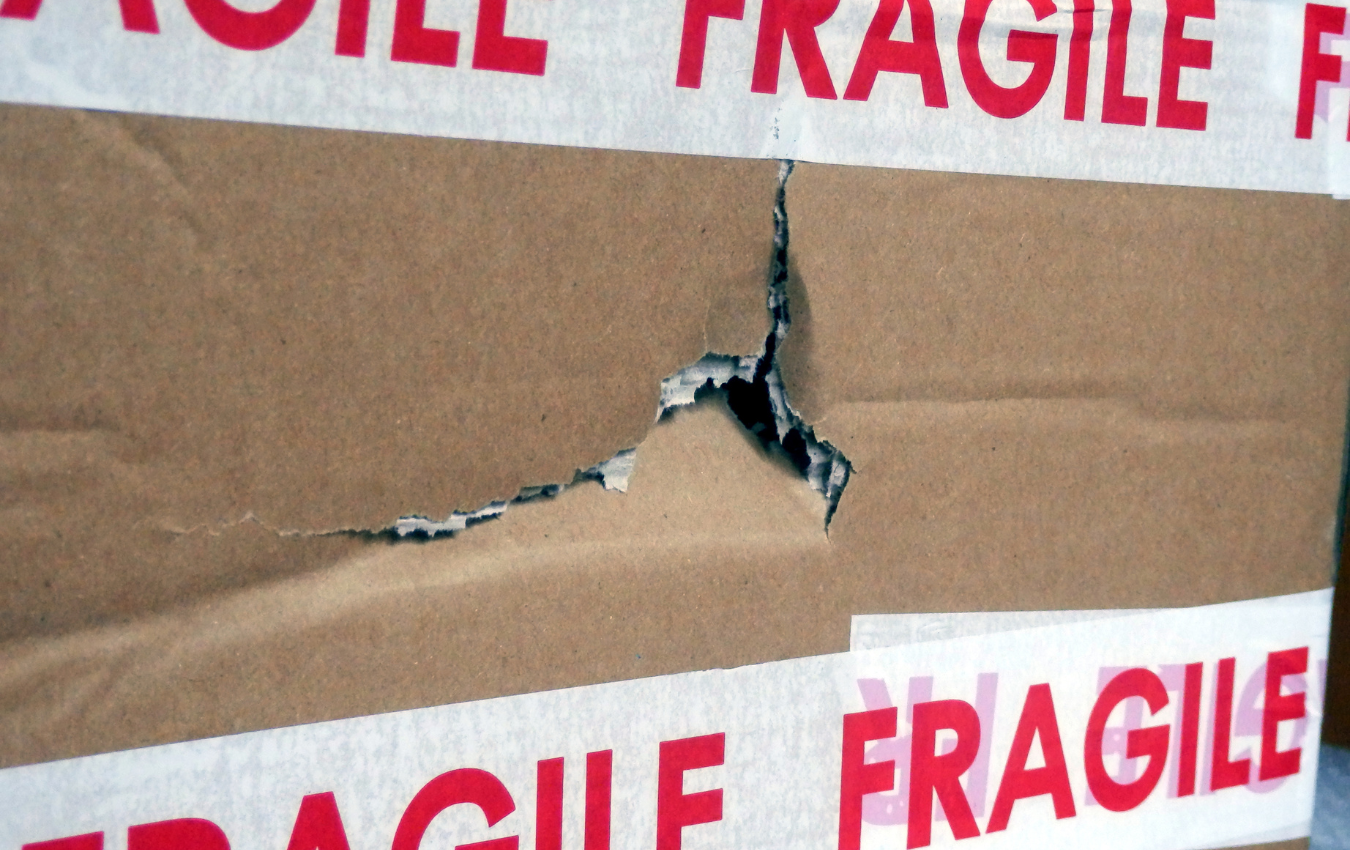 Preventing Damage in Peak Season Deliveries