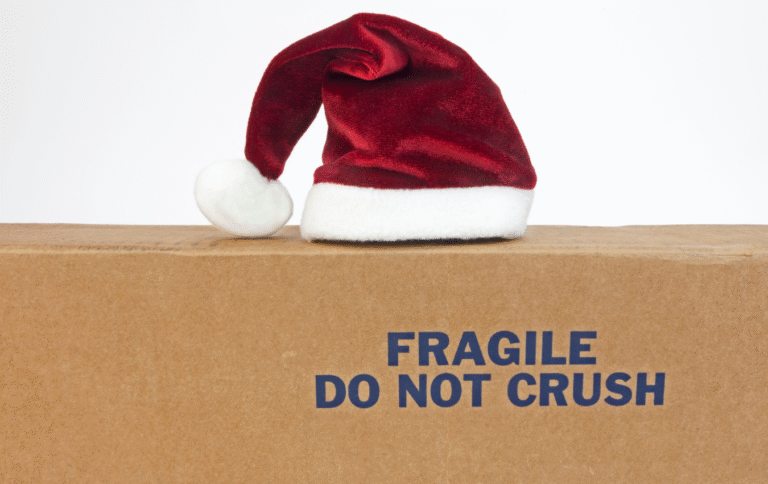 Protecting Fragile Gifts in E-Commerce Shipping