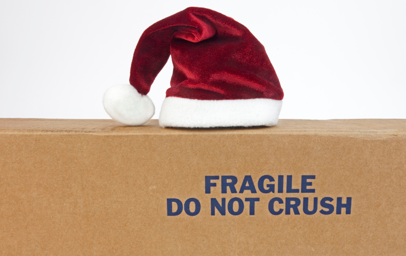 Protecting Fragile Gifts in E-Commerce Shipping
