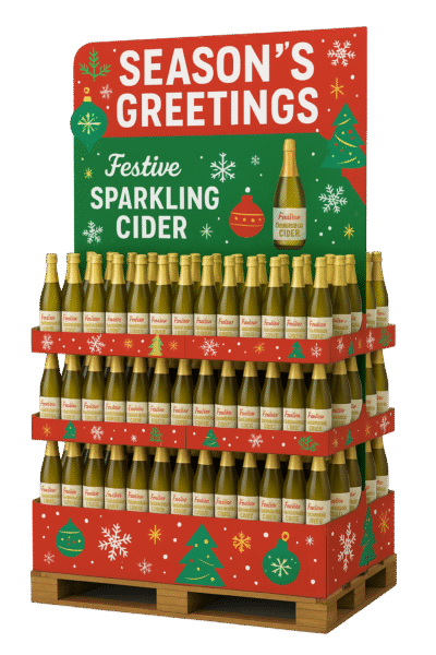 POP Displays for Seasonal Promotions