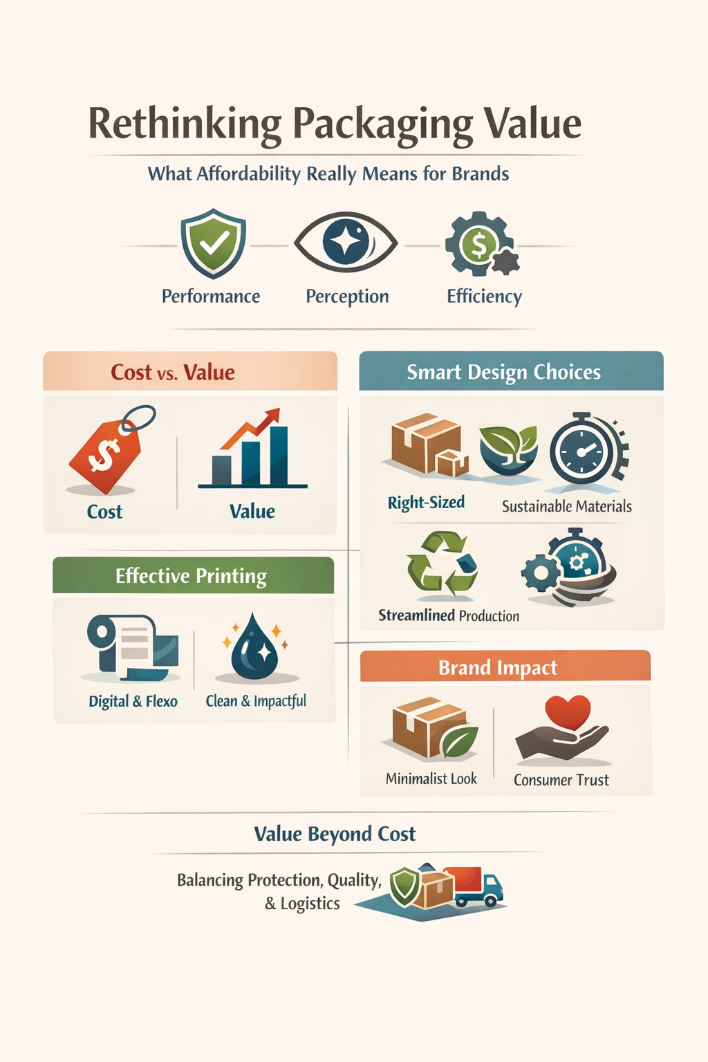 Rethinking Packaging Value: What Affordability Really Means for Brands