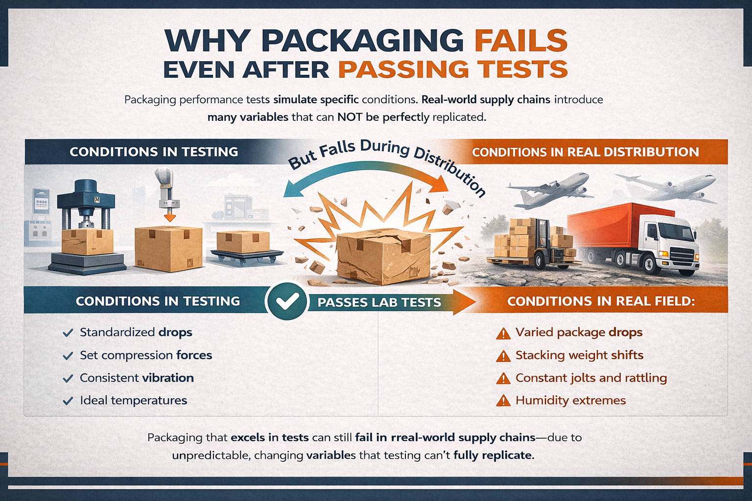 Why Packaging Fails Even After Passing Tests