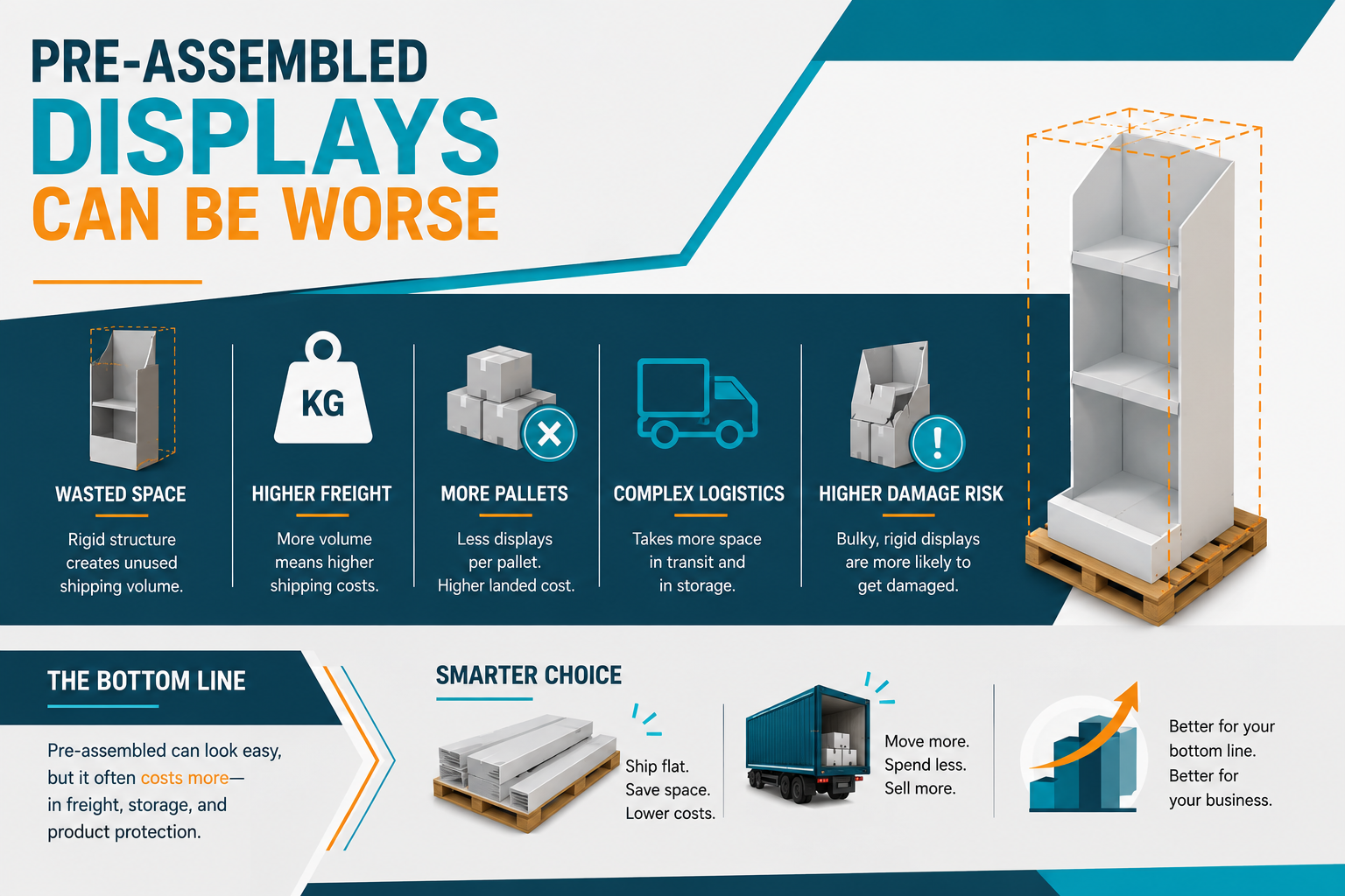 How to Reduce Packaging Costs Without Increasing MOQ