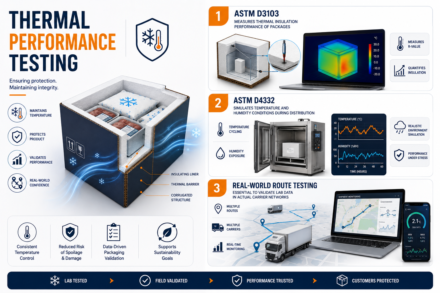 cold chain testing