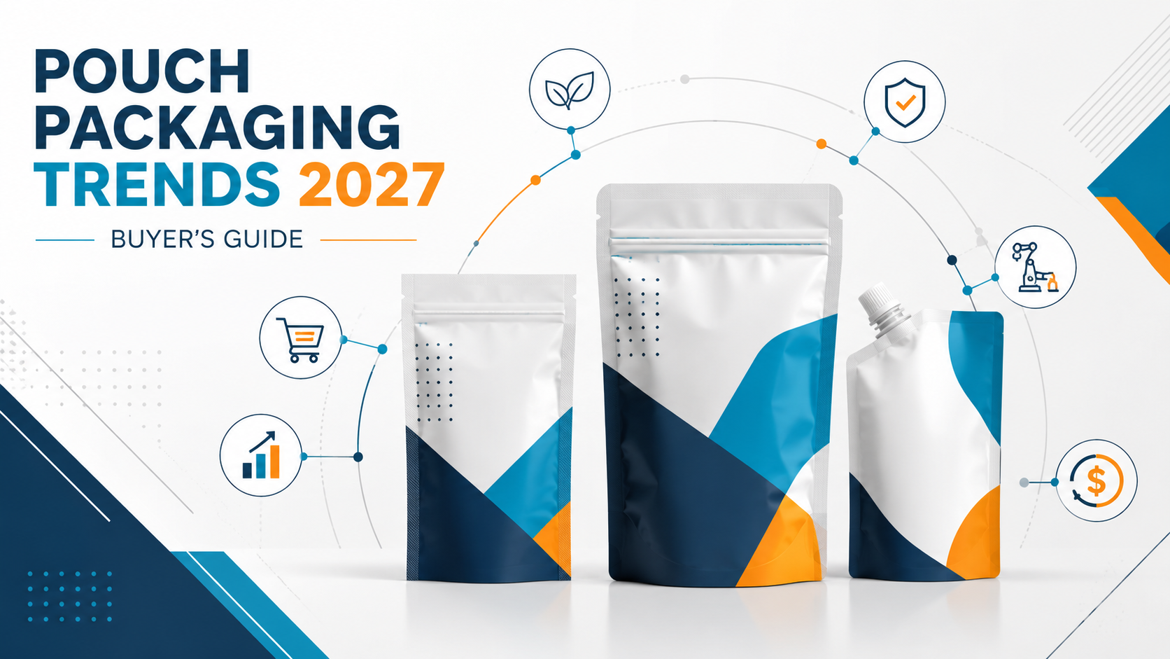 2027 Pouch Packaging Trends: A Buyer’s Guide