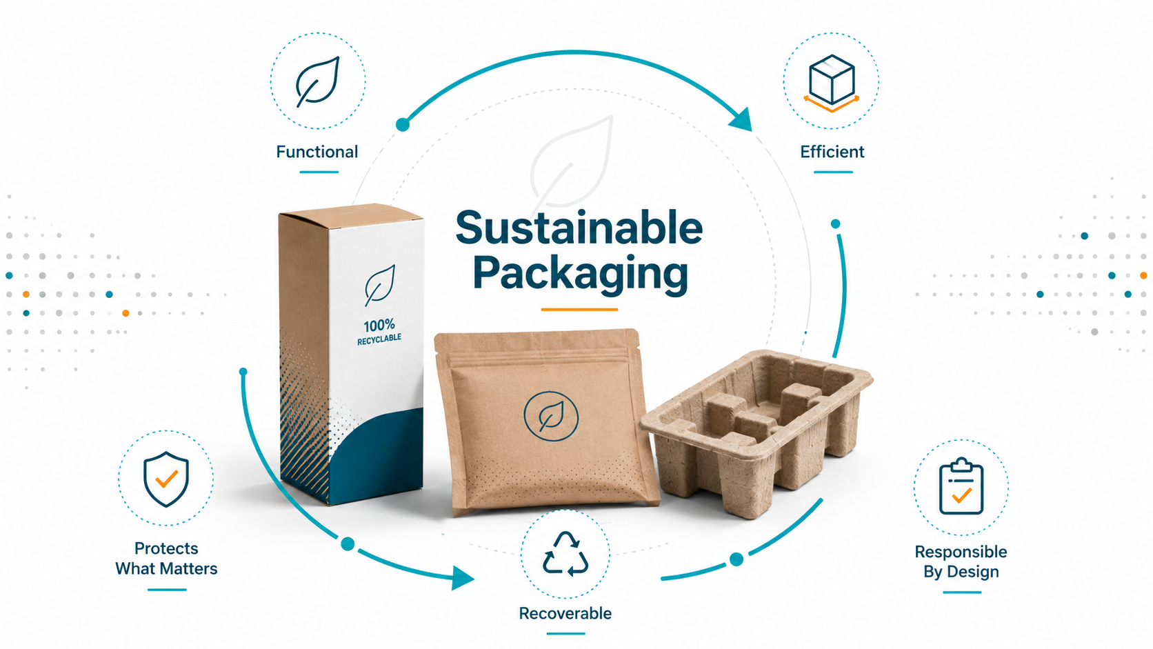 Sustainable Packaging Will Move From Marketing Claim to Business Requirement
