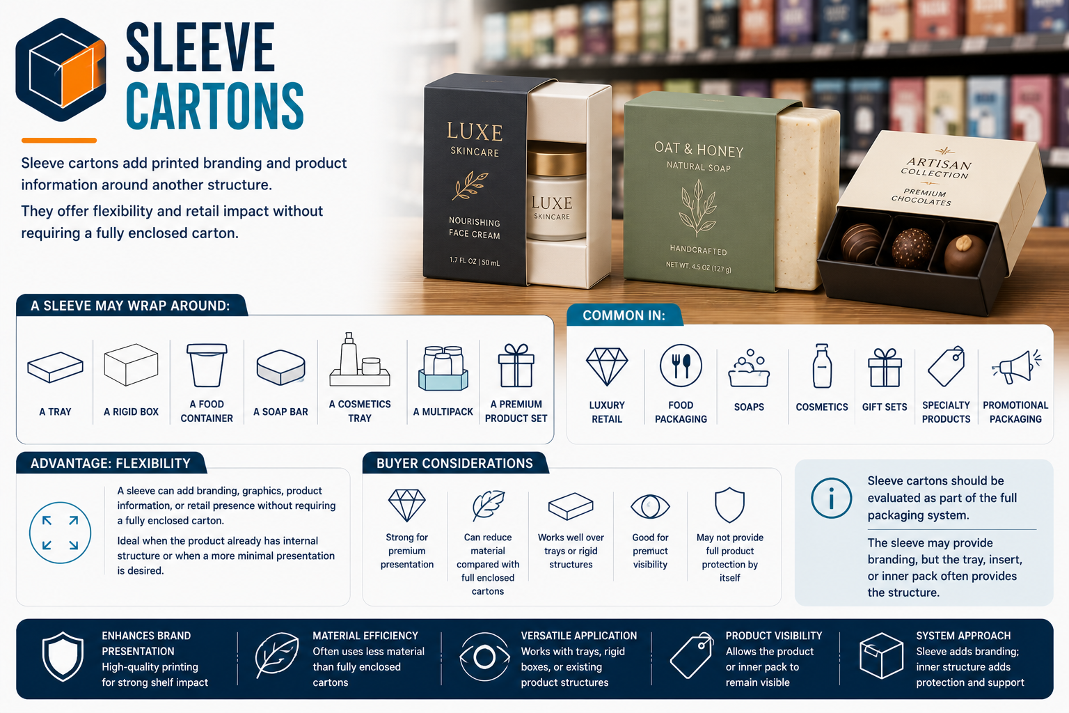 Sleeve Cartons
