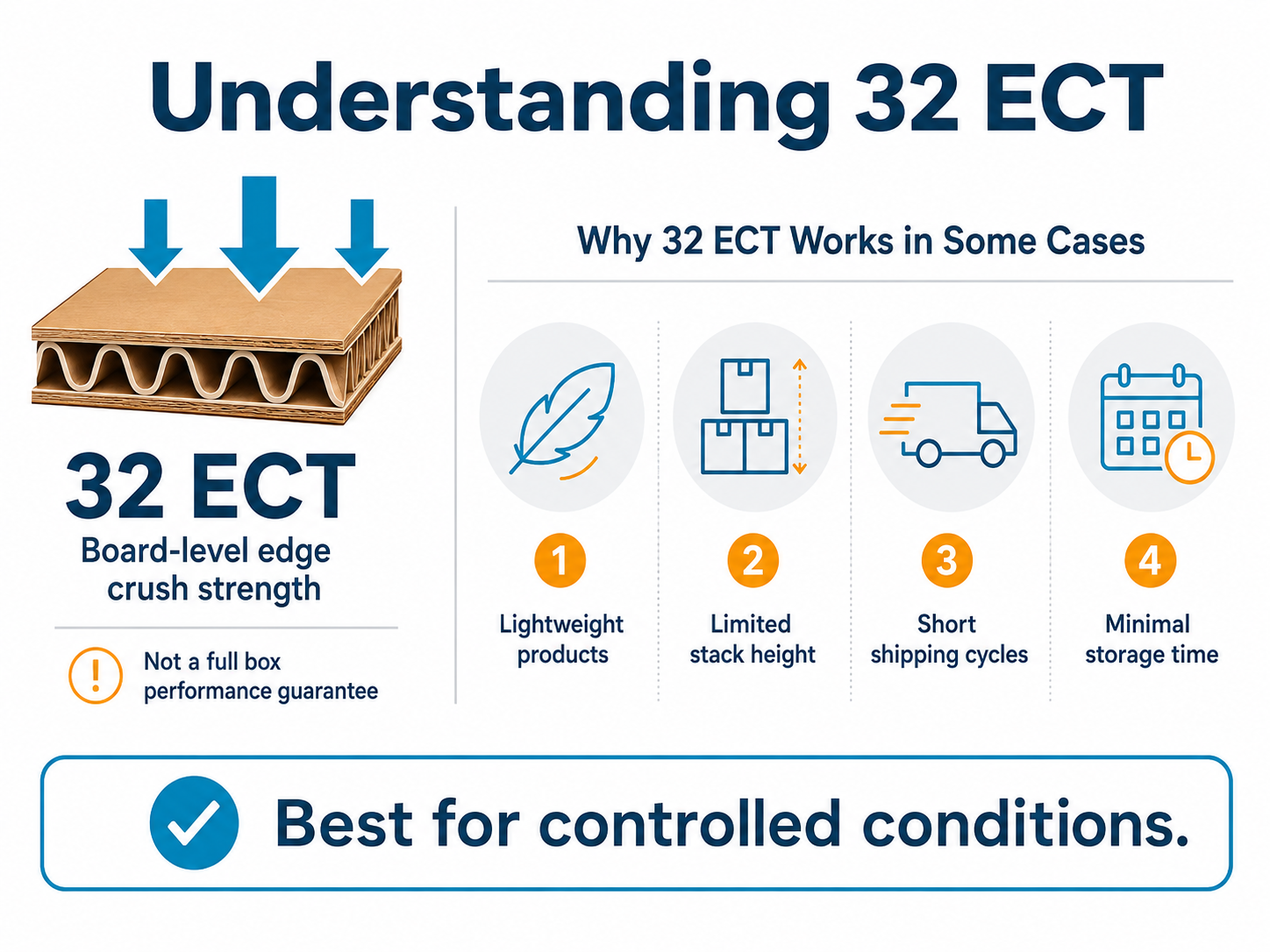 Understanding 32 ECT packaging strength