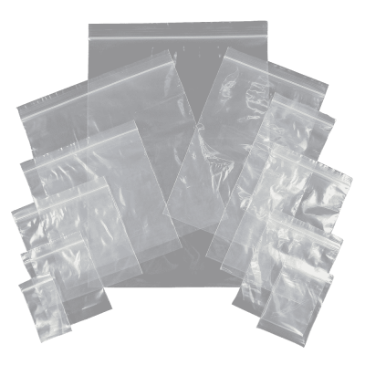 Stock Poly Bags Stock Poly Bags
